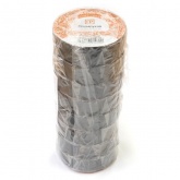 Изолента ПВХ Промрукав черная 0,15 x 19 мм х 20 м