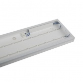 Светильник светодиодный ЭРА SPO-17-9-4K-40 40W 4000K 3600Lm IP40 с линзой 180x1195x25mm