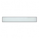 Светильник светодиодный ЭРА SPO-17-9-4K-40-90RA 40W 4000K 3600Lm IP40 с линзой 1200x180x29mm