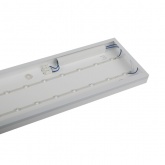 Светильник светодиодный ЭРА SPO-17-9-4K-40-90RA 40W 4000K 3600Lm IP40 с линзой 1200x180x29mm