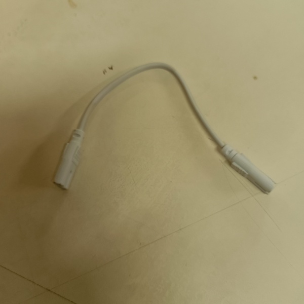 Коннектор 15 см Foton для линейных LED светильников