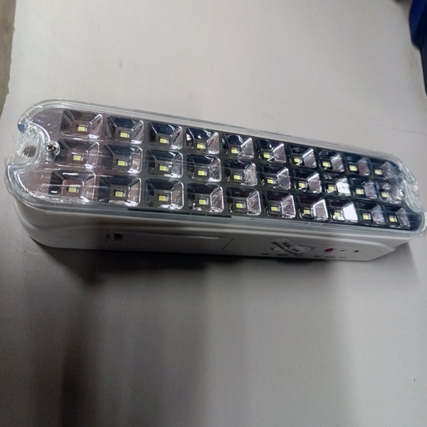 Светильник аварийный светодиодный, непостоянного действия, настенный, односторонний