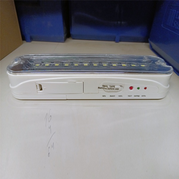 Светильник светодиодный настенный односторонний DPA-101-0-20 ЭРА аварийный непостоянный