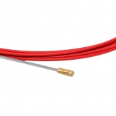 Протяжка кабельная стеклопруток EKF PROxima d3,5мм со сменным наконечником 5м