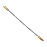 Протяжка кабельная стеклопруток EKF PROxima d3,5мм со сменным наконечником 5м