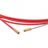 Протяжка кабельная стеклопруток EKF PROxima d3,5мм со сменным наконечником 30м