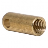 Протяжка кабельная стеклопруток EKF PROxima d3,5мм со сменным наконечником 30м