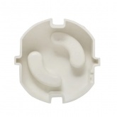 Заглушка EKF для розеток от детей (5 шт)