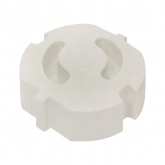 Заглушка EKF для розеток от детей (5 шт)