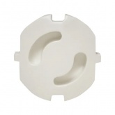 Заглушка EKF для розеток от детей (5 шт)