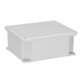 Коробка ответвительная DKC алюминиевая окрашенная 178х155х74мм IP66/IP67 RAL9006 серый