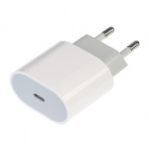 Сетевое зарядное устройство Rexant USB-C, 20Вт в комплекте с кабелем USB-C – Lightning