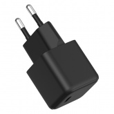 Сетевое зарядное устройство Rexant с одним портом Type-C, 20Вт, GaN компактный