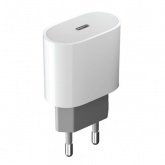 Сетевое зарядное устройство Rexant с одним портом USB-C, 20Вт