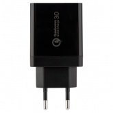 Сетевое зарядное устройство Rexant-переходник 3xUSB адаптер, 30W черное