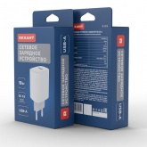 Сетевое зарядное устройство Rexant с одним портом USB-A, 18Вт