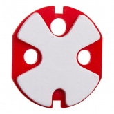 Ключ блокировки для красных розеток Daccord (аналог 050299 Mosaic)