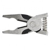 Пассатижи ИЭК многофункциональные ARMA2L 3 K1 с насадками 4в1 кабелерез, ножницы, зачистка до 4мм2