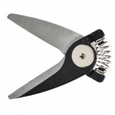 Пассатижи ИЭК многофункциональные ARMA2L 3 K1 с насадками 4в1 кабелерез, ножницы, зачистка до 4мм2