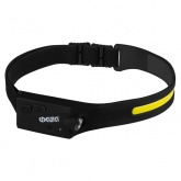 Фонарь аккумуляторный налобный Фаzа AccuFH3-L3W/L3W-FLEX 3W COB+3W XPE 1200мАч управление жестам