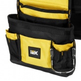 Сумка-пояс монтажника IEK ARMA2L 5 BB-06