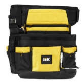 Сумка-пояс монтажника IEK ARMA2L 5 BB-06
