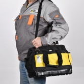 Сумка монтажника IEK с резиновым дном ARMA2L 5 BG-01