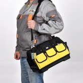 Сумка монтажника IEK с пластиковым дном ARMA2L 5 BG-03