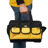 Сумка монтажника IEK с пластиковым дном ARMA2L 5 BG-03