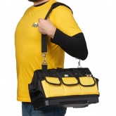 Сумка монтажника IEK с пластиковым дном ARMA2L 5 BG-03