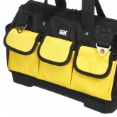 Сумка монтажника IEK с пластиковым дном ARMA2L 5 BG-03