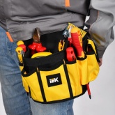 Сумка монтажника IEK открытого типа ARMA2L 5 BG-05