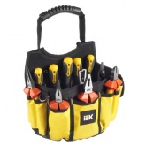 Сумка монтажника IEK открытого типа ARMA2L 5 BG-05