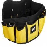 Сумка монтажника IEK открытого типа ARMA2L 5 BG-05