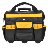 Сумка монтажника IEK на колесах ARMA2L 5 BG-40