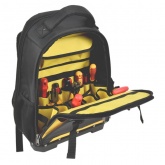 Рюкзак монтажника ИЭК с пластиковым дном ARMA2L 5 BP-12