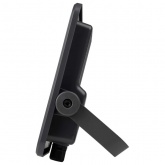 Прожектор светодиодный JazzWay PFL SOLAR 02 50W 6500K GR IP65 с солнечной панелью и пультом