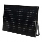 Прожектор светодиодный JazzWay PFL SOLAR 02 100W 6500K GR IP65 с солнечной панелью и пультом