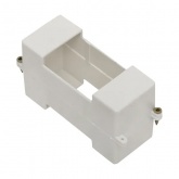 Пломбиратор вводного автомата EKF на DIN-рейку 2 модуля