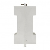 Пломбиратор вводного автомата EKF на DIN-рейку 3 модуля