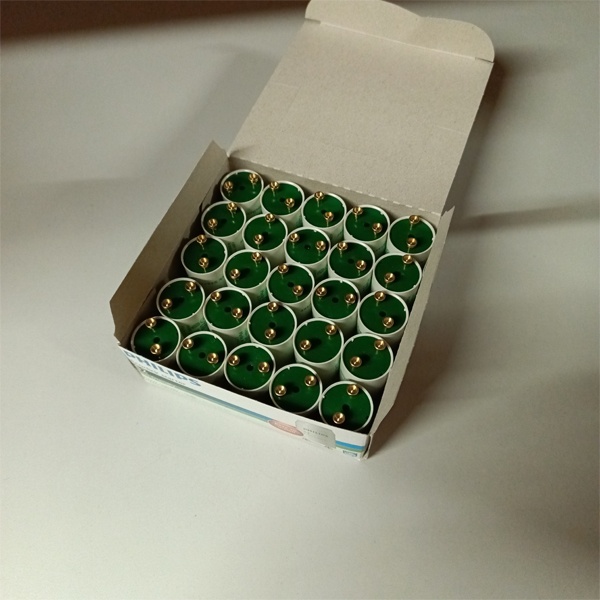 Стартер S2 компании PHILIPS для люминесцентных ламп мощностью 4-22 Ватта (упаковка 25 шт).