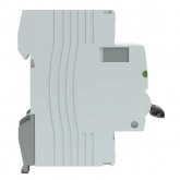 Устройство защитного отключения УЗО EKF AVERES DV 4P 25А 300мА (электромеханическое) АС (ВДТ)