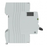 Устройство защитного отключения УЗО EKF AVERES DV 2P 80А 30мА (электромеханическое) А (ВДТ)