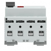 Устройство защитного отключения УЗО EKF AVERES DV 4P 80А 100мА (электромеханическое) А (ВДТ)