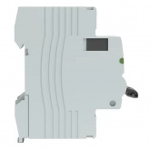 Устройство защитного отключения селективное УЗО EKF AVERES DV 2P 80А 100мА (электромеханическое) АС (ВДТ)