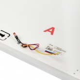 Светильник светодиодный ЭРА SPO-1-40-6K-M-EM 40W 6500K IP40 с линзой встроенный БАП 1час 595x595mm