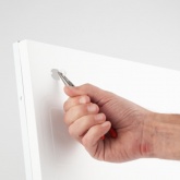 Светильник светодиодный ЭРА SPO-1-40-6K-M-EM 40W 6500K IP40 с линзой встроенный БАП 1час 595x595mm