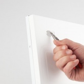 Светильник светодиодный ЭРА SPO-1-40-5K-M [4] 40W 5000K 4200Lm IP40 с линзой матовый 595x595x25mm