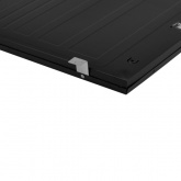 Светильник светодиодный ЭРА SPO-14-38-4K-BL 38W 4000K 3600Lm IP40 матовый черный грильято 588x588x29