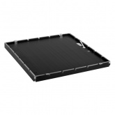 Светильник светодиодный ЭРА SPO-14-38-4K-BL 38W 4000K 3600Lm IP40 матовый черный грильято 588x588x29